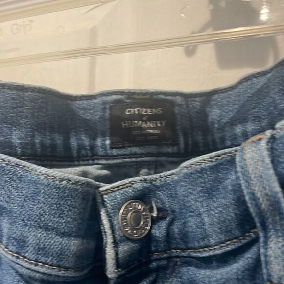 Citizens of Humanity Bowery standard slim jeans SZ 36x26 - Picture 2 of 7